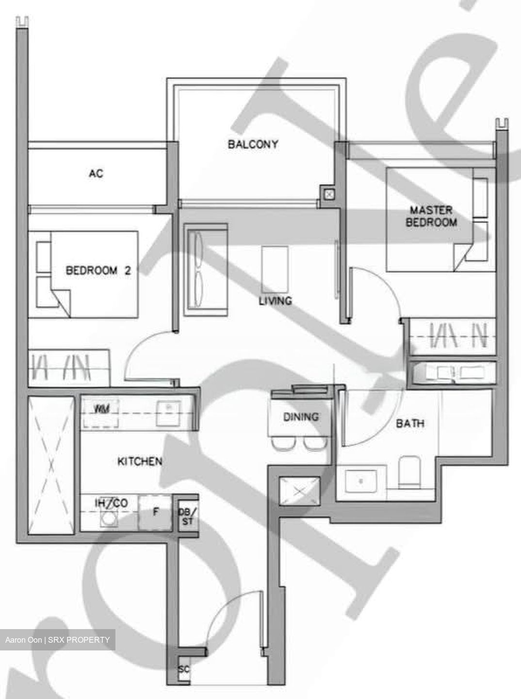 Juniper Hill (D10), Apartment #564768361